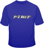 Pimp (camo) T Shirt