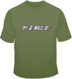 Pimp (camo) T Shirt