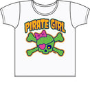 Pirate Girl - Neon