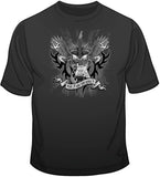 Play It Like You Stole It (black &amp; White) T Shirt