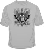 Play It Like You Stole It (black &amp; White) T Shirt