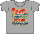 Poop….I Put that S**t on Everything