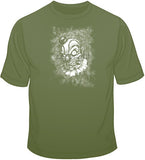 Psycho Clown T Shirt