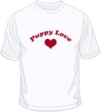 Puppy Love T Shirt