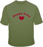 Puppy Love T Shirt