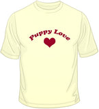 Puppy Love T Shirt