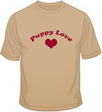 Puppy Love T Shirt