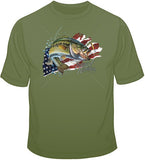 Pursuit of Happiness/Bass T Shirt