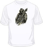 Reaper Dead Guitar T Shirt
