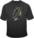 Reaper Dead Guitar T Shirt