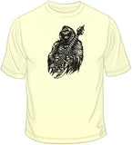 Reaper Dead Guitar T Shirt