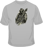Reaper Dead Guitar T Shirt
