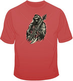 Reaper Dead Guitar T Shirt