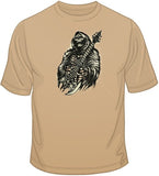 Reaper Dead Guitar T Shirt