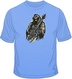 Reaper Dead Guitar T Shirt