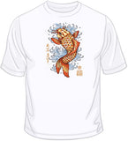 Red Koi T Shirt