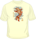Red Koi T Shirt