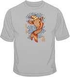 Red Koi T Shirt