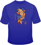 Red Koi T Shirt