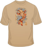 Red Koi T Shirt