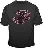 Retro Kitty T Shirt