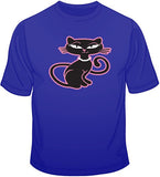 Retro Kitty T Shirt