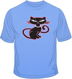 Retro Kitty T Shirt