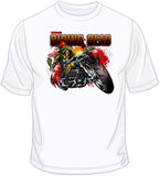 Riding Dead T Shirt