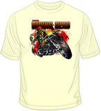 Riding Dead T Shirt