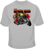 Riding Dead T Shirt