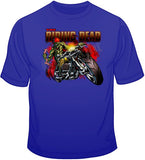 Riding Dead T Shirt