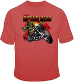 Riding Dead T Shirt
