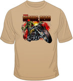 Riding Dead T Shirt