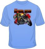 Riding Dead T Shirt
