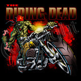 Riding Dead T Shirt
