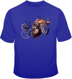 Rip Out-Bear T Shirt