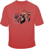 Rip Out-Bear T Shirt