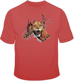 Rip Out - Lion T Shirt