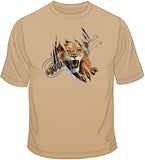 Rip Out - Lion T Shirt
