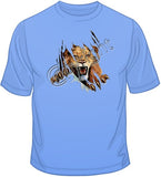Rip Out - Lion T Shirt