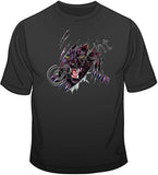 Rip Out - Panther T Shirt