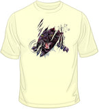 Rip Out - Panther T Shirt