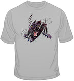 Rip Out - Panther T Shirt