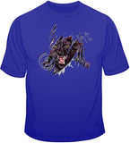 Rip Out - Panther T Shirt