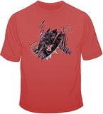 Rip Out - Panther T Shirt