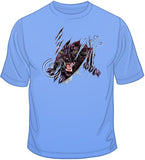 Rip Out - Panther T Shirt