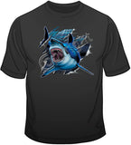 Rip Out - Shark T Shirt
