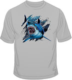 Rip Out - Shark T Shirt