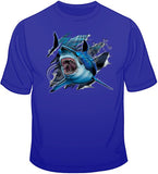 Rip Out - Shark T Shirt