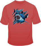 Rip Out - Shark T Shirt